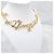 Chanel Crystal LOVE Coco Choker Kette - Ansicht 5