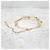 Chanel Crystal LOVE Coco Choker Kette - Ansicht 7