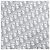 Dior Sciarpa in cashmere Oblique Alps - vista 12