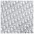Dior Sciarpa in cashmere Oblique Alps - vista 5