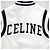Céline Cropped Varsity Bomberjacke mit Logo-Patch - Ansicht 12