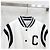 Céline Cropped Varsity Bomberjacke mit Logo-Patch - Ansicht 3
