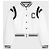 Céline Cropped Varsity Bomberjacke mit Logo-Patch - Ansicht 7