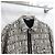 Dior Giacca Trucker Multi-Logo Sean Stussy - vista 10