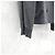 Dior Back Button Wool Mock Neck Shirt - view 10