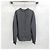 Dior Back Button Wool Mock Neck Shirt - view 2