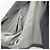 Dior Back Button Wool Mock Neck Shirt - view 5