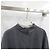 Dior Back Button Wool Mock Neck Shirt - view 9