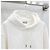 Dior White Oblique Terry Cotton Hoodie Sweatshirt - Ansicht 10