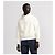 Dior White Oblique Terry Cotton Hoodie Sweatshirt - Ansicht 13