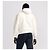 Dior White Oblique Terry Cotton Hoodie Sweatshirt - Ansicht 14