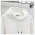 Dior White Oblique Terry Cotton Hoodie Sweatshirt - Ansicht 3
