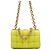 Bottega Veneta  mala de ombro Cassette acolchoada com corrente