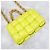 Bottega Veneta  mala de ombro Cassette acolchoada com corrente - vista 15
