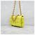 Bottega Veneta  mala de ombro Cassette acolchoada com corrente - vista 2