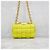 Bottega Veneta  mala de ombro Cassette acolchoada com corrente - vista 3