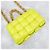 Bottega Veneta  mala de ombro Cassette acolchoada com corrente - vista 5