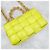 Bottega Veneta  mala de ombro Cassette acolchoada com corrente - vista 7