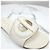Dior Mule Slipper in pelle di vitello Club - vista 5
