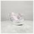 Louis Vuitton Sneakers High-Top Prism Monogram Limited Edition - vista 3