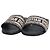 Dior Mules Dway in cotone ricamato Deep Blue