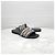 Dior Mules Dway in cotone ricamato Deep Blue - vista 10
