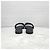 Dior Mules Dway in cotone ricamato Deep Blue - vista 11