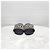 Dior Mules Dway in cotone ricamato Deep Blue - vista 2