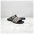Dior Mules Dway in cotone ricamato Deep Blue - vista 3