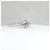 Tiffany & Co Platin-Ehering mit Diamanten - Ansicht 13
