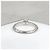 Tiffany & Co Platin-Ehering mit Diamanten - Ansicht 14