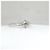 Tiffany & Co Platin-Ehering mit Diamanten - Ansicht 5