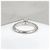 Tiffany & Co Platin-Ehering mit Diamanten - Ansicht 6