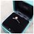 Tiffany & Co Platin-Ehering mit Diamanten - Ansicht 7