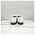 Hermès Mocassini Royal Calfskin Blanc Silver - vista 3