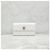 Chanel Caviar Flap Wallet White - Ansicht 12