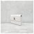 Chanel Caviar Flap Wallet White - Ansicht 13