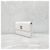 Chanel Caviar Flap Wallet White - Ansicht 2