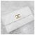Chanel Caviar Flap Wallet White - Ansicht 4