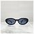 Fendi Gafas de sol de acetato negro Diamond - vista 11