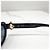 Fendi Gafas de sol de acetato negro Diamond - vista 6