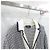 Chanel Chaqueta de tweed de algodón con botones para mujer - vista 3