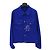 Louis Vuitton Blue DNA Jeansjacke