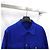 Louis Vuitton Blue DNA Jeansjacke - Ansicht 3
