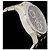 Autre Marque Jazzmaster See-Through Back Steel Automatic Black - vista 3