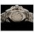 Autre Marque Jazzmaster See-Through Back Steel Automatic Black - vista 5