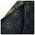 Gucci Camicia in lana Jumbo GG Check Verde Blu - vista 6