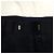Gucci Pantaloni in twill di cotone blu navy con strisce laterali web - vista 5