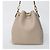 Bucket Borsa a secchiello Lockme Louis Vuitton Beige in pelle - vista 4