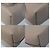 Bucket Borsa a secchiello Lockme Louis Vuitton Beige in pelle - vista 8